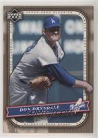 Don Drysdale