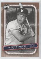 Eddie Mathews