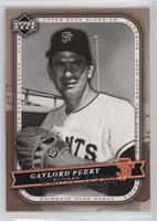 Gaylord Perry [Noted]