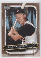 Bill Mazeroski