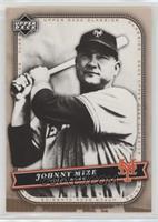 Johnny Mize