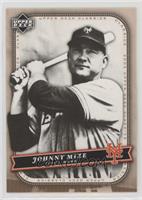 Johnny Mize