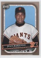 Juan Marichal