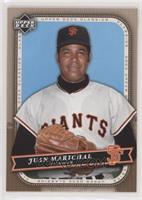 Juan Marichal