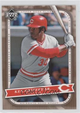 2005 Upper Deck Classics - [Base] #61 - Ken Griffey Sr.