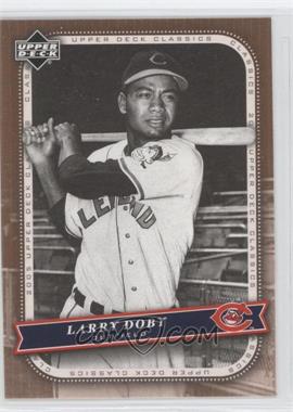 2005 Upper Deck Classics - [Base] #65 - Larry Doby