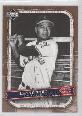 2005 Upper Deck Classics - [Base] #65 - Larry Doby