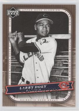 2005 Upper Deck Classics - [Base] #65 - Larry Doby