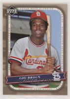 Lou Brock