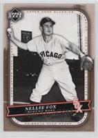 Nellie Fox [Noted]