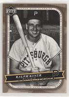 Ralph Kiner [EX to NM]