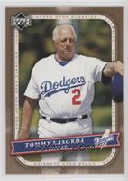 Tommy Lasorda