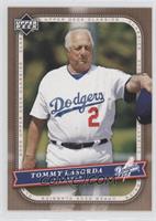 Tommy Lasorda