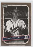 Warren Spahn