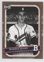 Warren Spahn