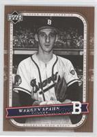 Warren Spahn