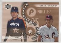 Nolan Ryan, Steve Carlton #/1,999