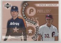 Nolan Ryan, Steve Carlton #/1,999