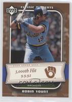 Robin Yount #/1,999