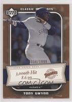 Tony Gwynn #/1,999