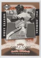 Kevin Mitchell [EX to NM] #/999