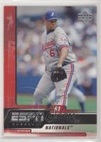 Livan Hernandez [Noted]