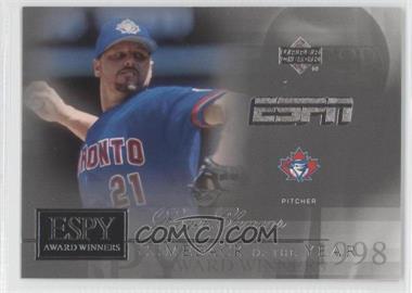 2005 Upper Deck ESPN - ESPY Award Winners #AW-14 - Roger Clemens