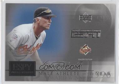 2005 Upper Deck ESPN - ESPY Award Winners #AW-6 - Cal Ripken Jr.