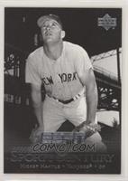 Mickey Mantle