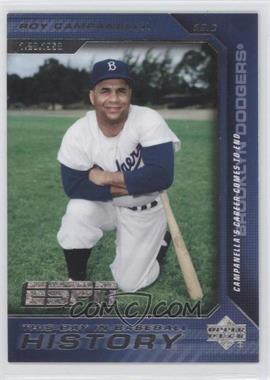 2005 Upper Deck ESPN - This Day in Baseball History #BH-8 - Roy Campanella