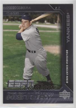 2005 Upper Deck ESPN - This Day in Baseball History #BH-9 - Yogi Berra