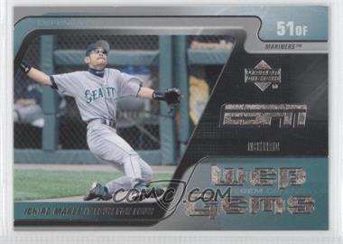 2005 Upper Deck ESPN - Web Gems #WG-12 - Ichiro