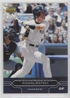 Hideki Matsui