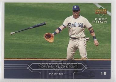 2005 Upper Deck First Pitch - [Base] #166 - Ryan Klesko