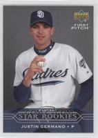 Star Rookies - Justin Germano