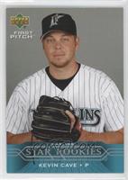 Star Rookies - Kevin Cave