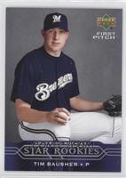 Star Rookies - Tim Bausher