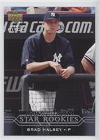 Star Rookies - Brad Halsey