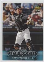 Star Rookies - Matt Treanor