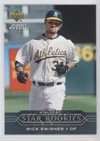 Star Rookies - Nick Swisher