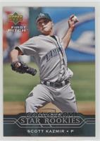 Star Rookies - Scott Kazmir