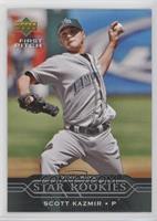 Star Rookies - Scott Kazmir