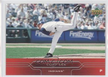 2005 Upper Deck First Pitch - [Base] #60 - Cliff Lee