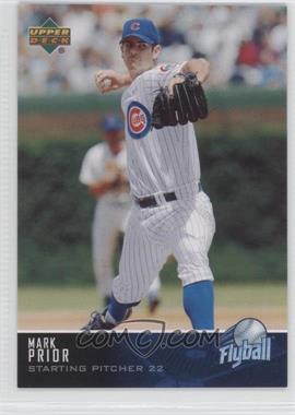 2005 Upper Deck Flyball #40 - Mark Prior - Courtesy of COMC.com