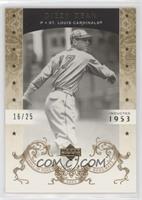 Dizzy Dean #/25