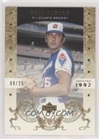 Phil Niekro #/25