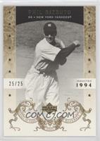 Phil Rizzuto [EX to NM] #/25