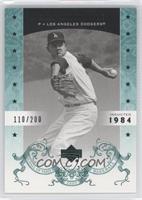 Don Drysdale #/200