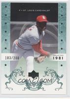 Bob Gibson #/200