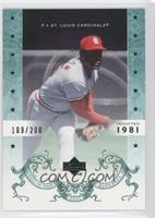 Bob Gibson #/200